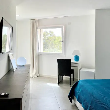 Sole Matto Rooms Olbia Esterno foto